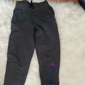 Champion Grey Sweatpants